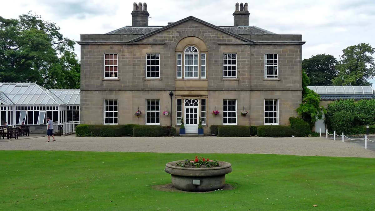 Cookridge Hall, Cookridge Lane, Leeds in Cookridge and Adel, Leeds