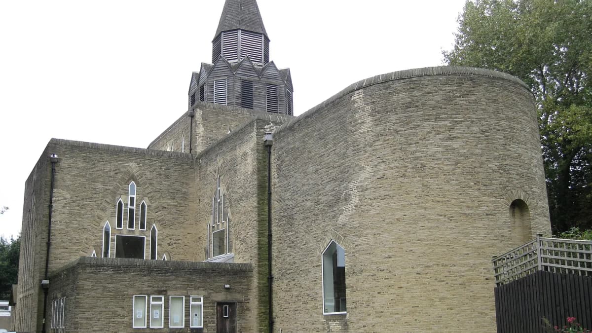 St Wilfrid’s Church, Halton in Halton, Leeds