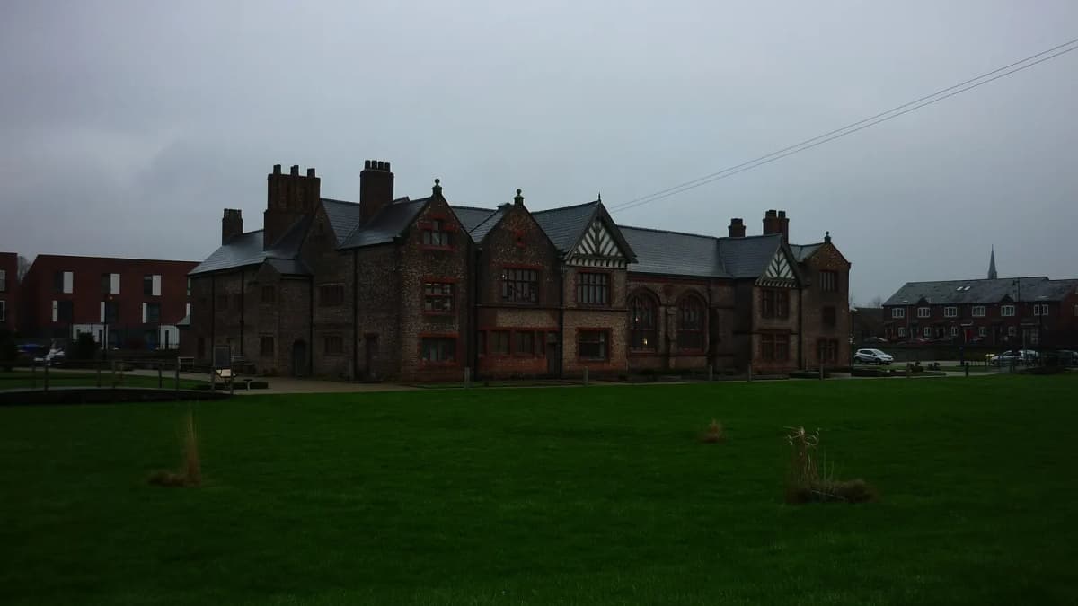 Ordsall Hall, Salford in Ordsall, Salford